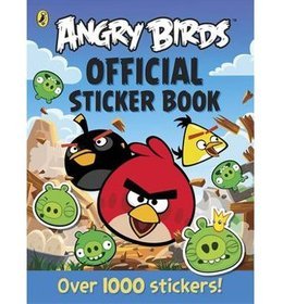 Angry Birds: Official Sticker Book
