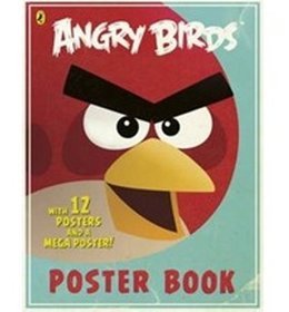 Angry Birds Poster Book