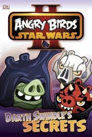 Angry Birds Star Wars Reader Darth Swindle's Secret