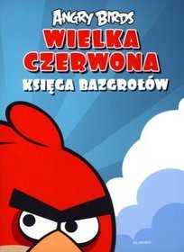 Angry Birds Wielka Czerwona Księga Bazgrołów