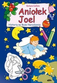 Aniołek Joel. Historia na Boże Narodzenie