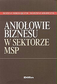 Aniołowie biznesu w sektorze MSP