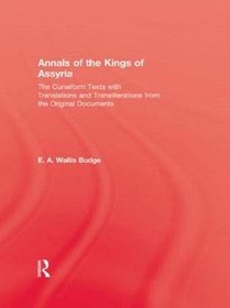 Annals of the Kings of Assyria