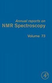 Annual Reports on NMR Spectroscopy v73