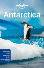 Antarktyka Lonely Planet Antarctica