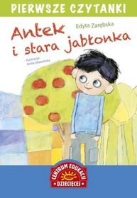 Antek i stara jabłonka