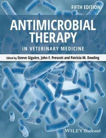 Antimicrobial Therapy in Veterinary Medicine