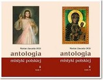 Antologia mistyki polskiej t.1/2