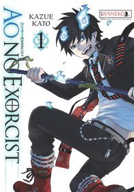 Ao no Exorcist, tom 1