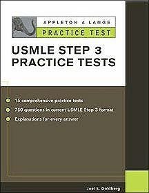 Appleton  Lange's Practice Tests for the USMLE Step 3