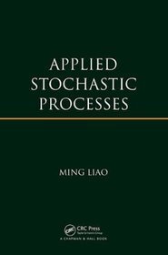 Applied Stochastic Processes
