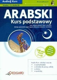 Arabski. Kurs podstawowy (książka + 2xCD)