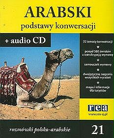 Podstawy konwersacji Arabski + CD