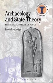 Archaeology and State Theory
