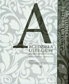 Arcydzieła literatury niemieckojęzycznej tom 1-2