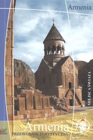 Armenia. Przewodnik turystyczny