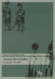 Armia brytyjska w latach 1793-1809