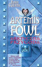 Artemis Fowl. Arktyczna przygoda