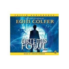 Artemis Fowl (audiobook)