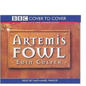 Artemis Fowl audiobook