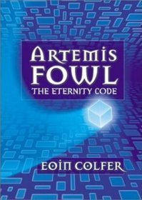 Artemis Fowl The Eternity Code