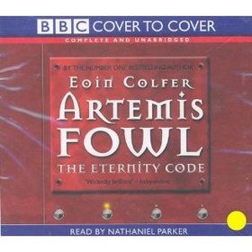 Artemis Fowl The Eternity Code audiobook