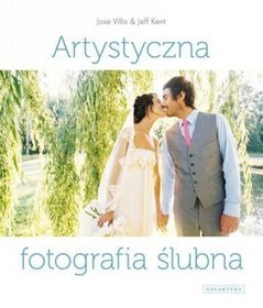 Artystyczna fotografia ślubna