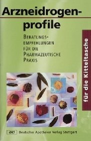 Arzneidrogen Profile