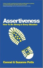 Assertiveness