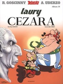 Asterix I Obelix Laury Cezara