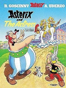 Asterix  the Actress