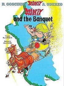 Asterix  the Banquet