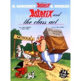 Asterix  the Class Act