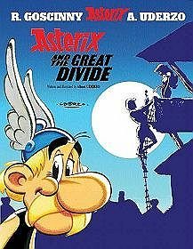 Asterix  the Great Divide