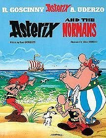 Asterix  the Normans