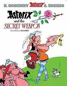 Asterix  the Secret Weapon