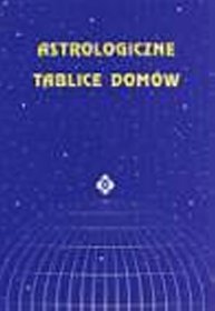 Astrologiczne tablice domów