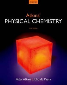 Atkins' Physical Chemistry