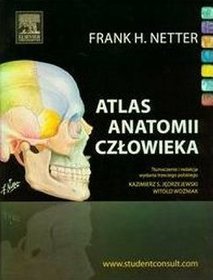 Atlas anatomii człowieka