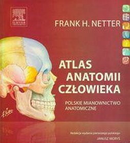 Atlas anatomii człowieka