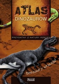 Atlas dinozaurów