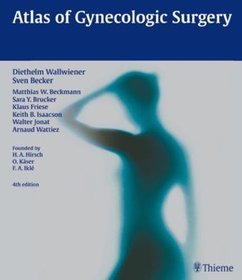 Atlas of Gynecologic Surgery