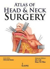 Atlas of Head  Neck Surgery