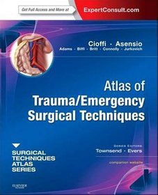 Atlas of Trauma Emergency Surgical Techniques
