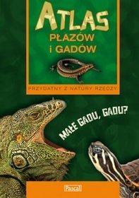 Atlas płazów i gadów