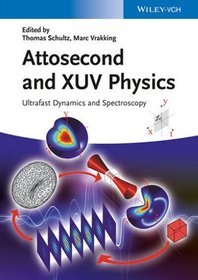 Attosecond and XUV Spectroscopy