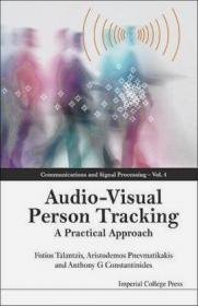 Audio Visual Person Tracking