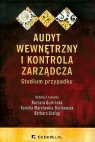 Audyt wewnętrzny i kontrola zarządcza