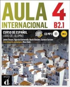 Aula Internacional 4 NW + CD (MP3)