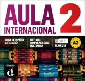 Aula Internacional NE Llave USB